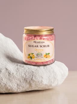 Sugar Scrub