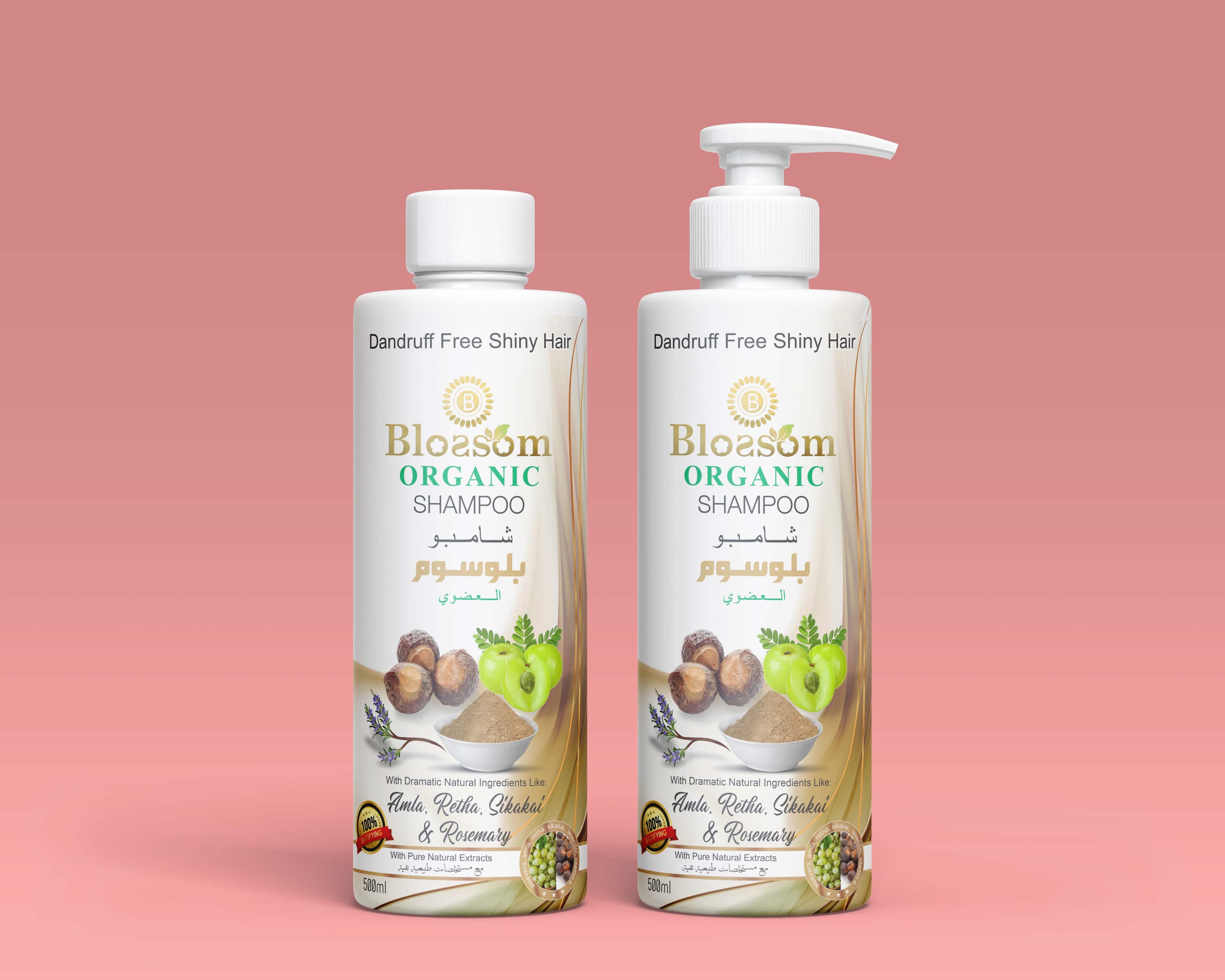 Amla Retha Shampoo