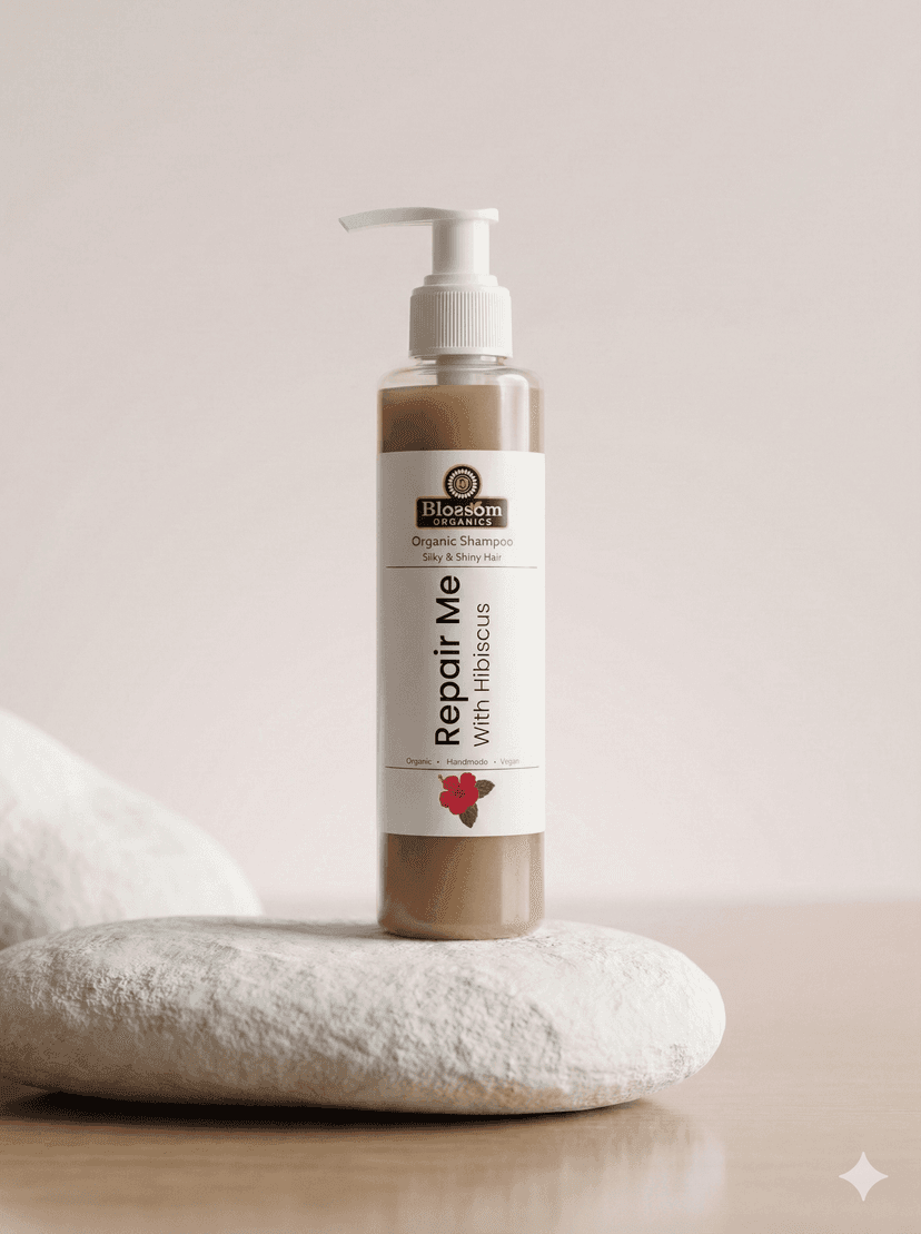 Hibiscus Shampoo