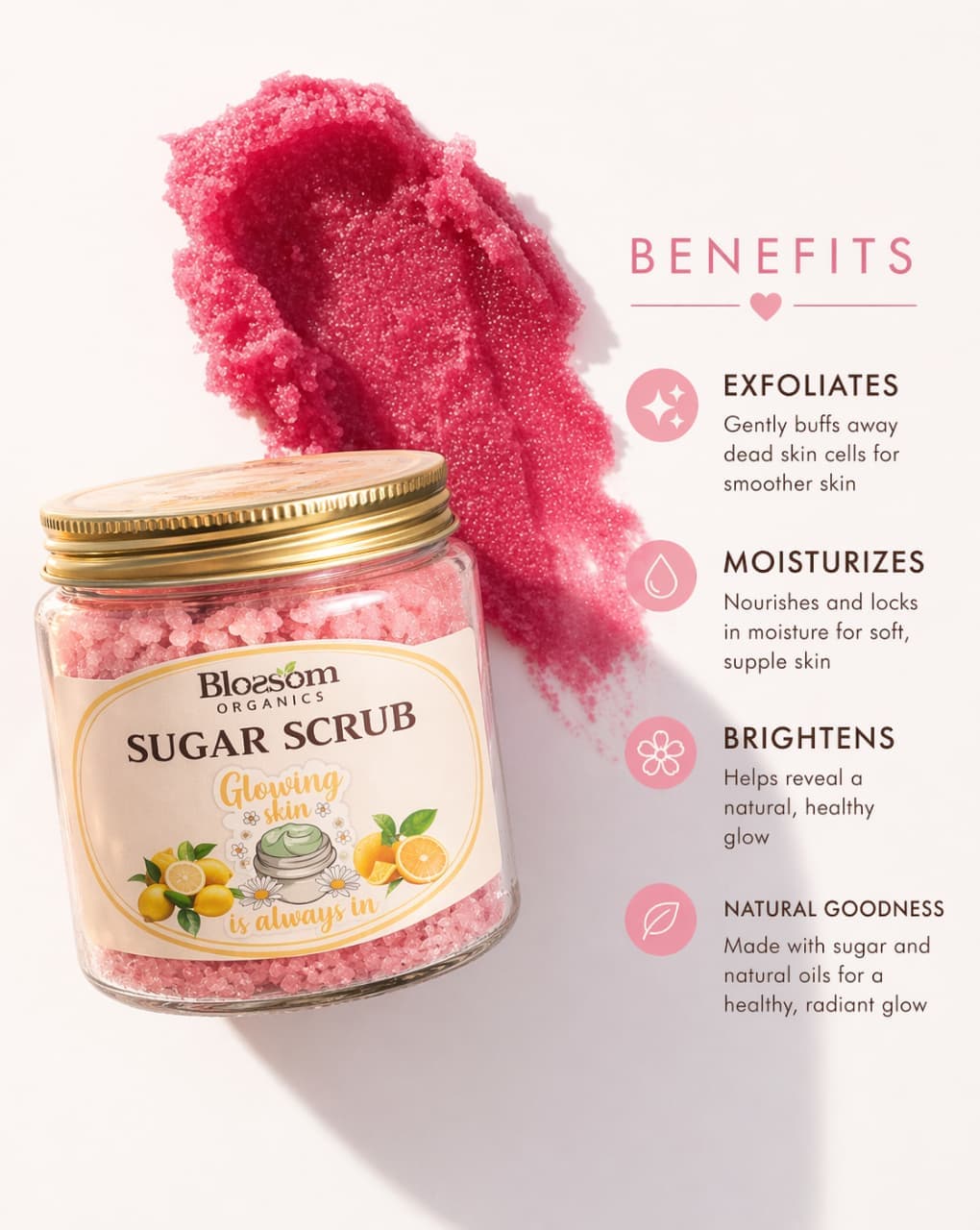 Sugar Scrub