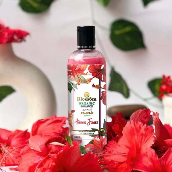 Hibiscus Shampoo
