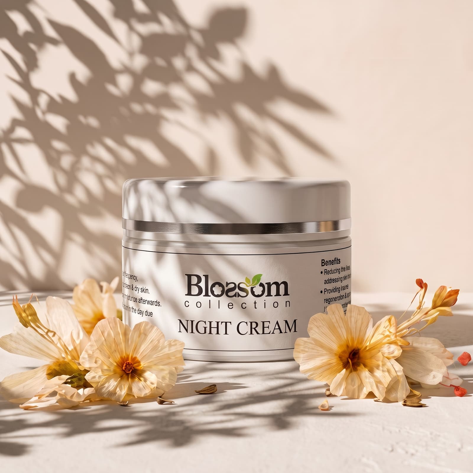Botanical Nourishing Night Cream