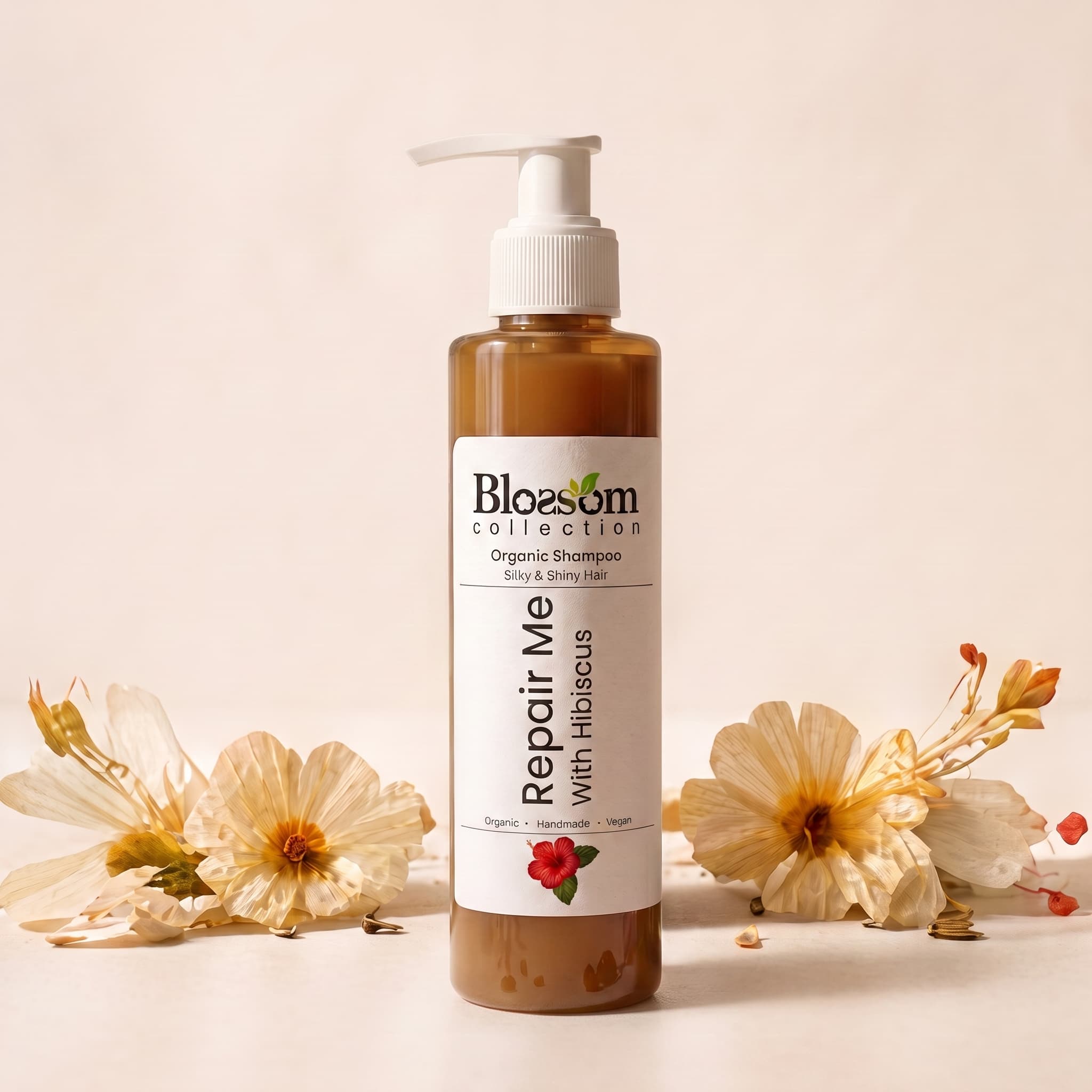 Hibiscus Shampoo