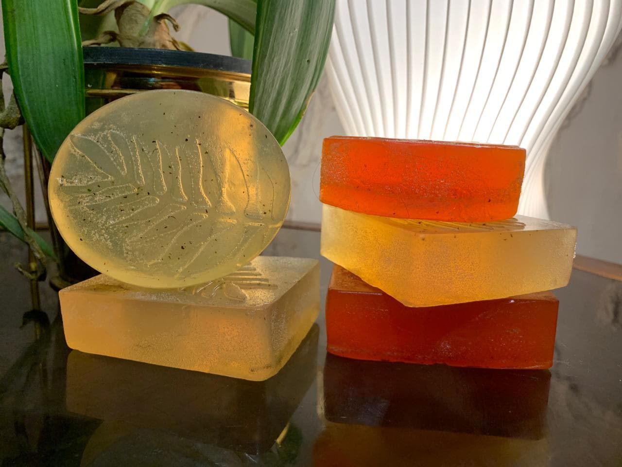Organic Beauty Soaps