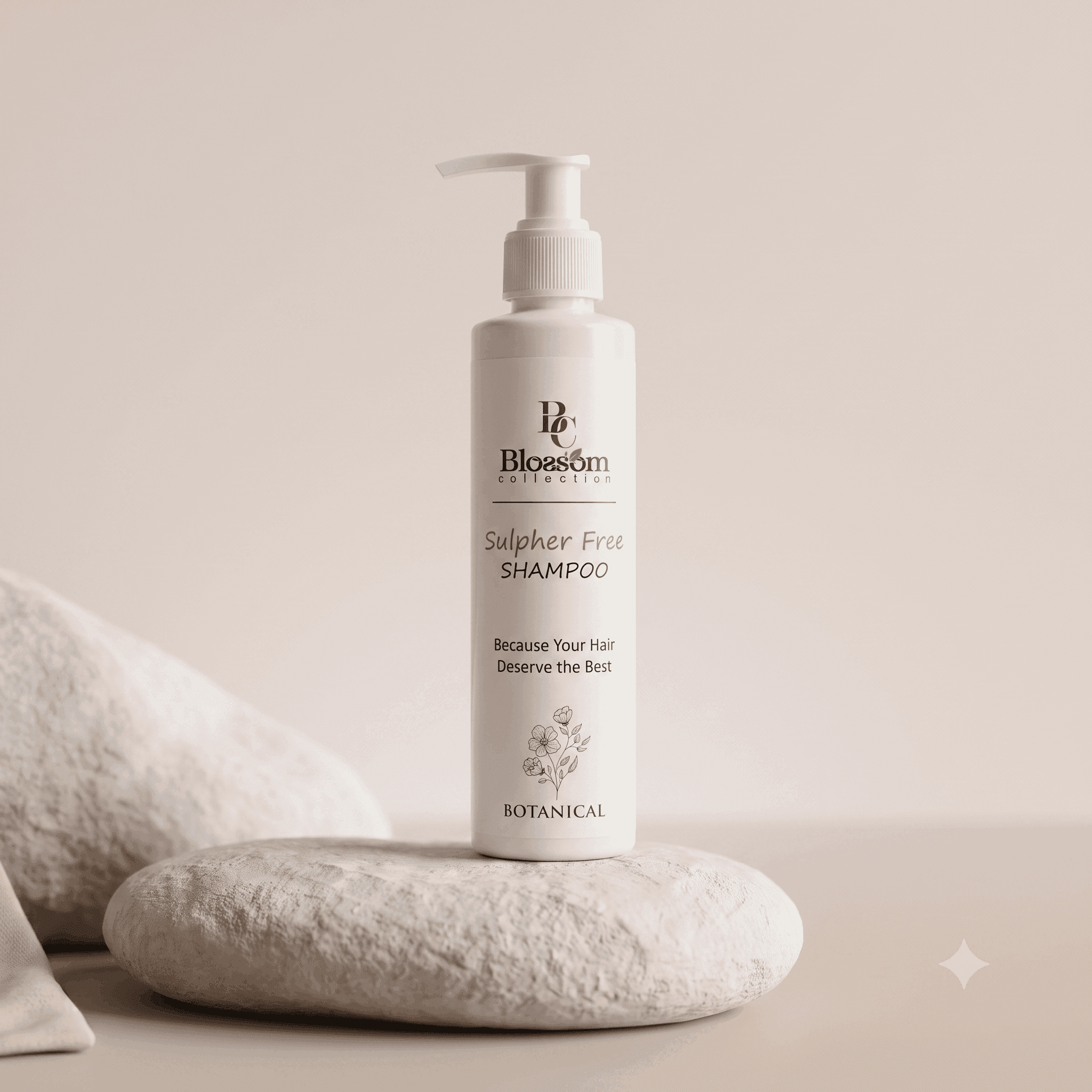 Sulphate Free