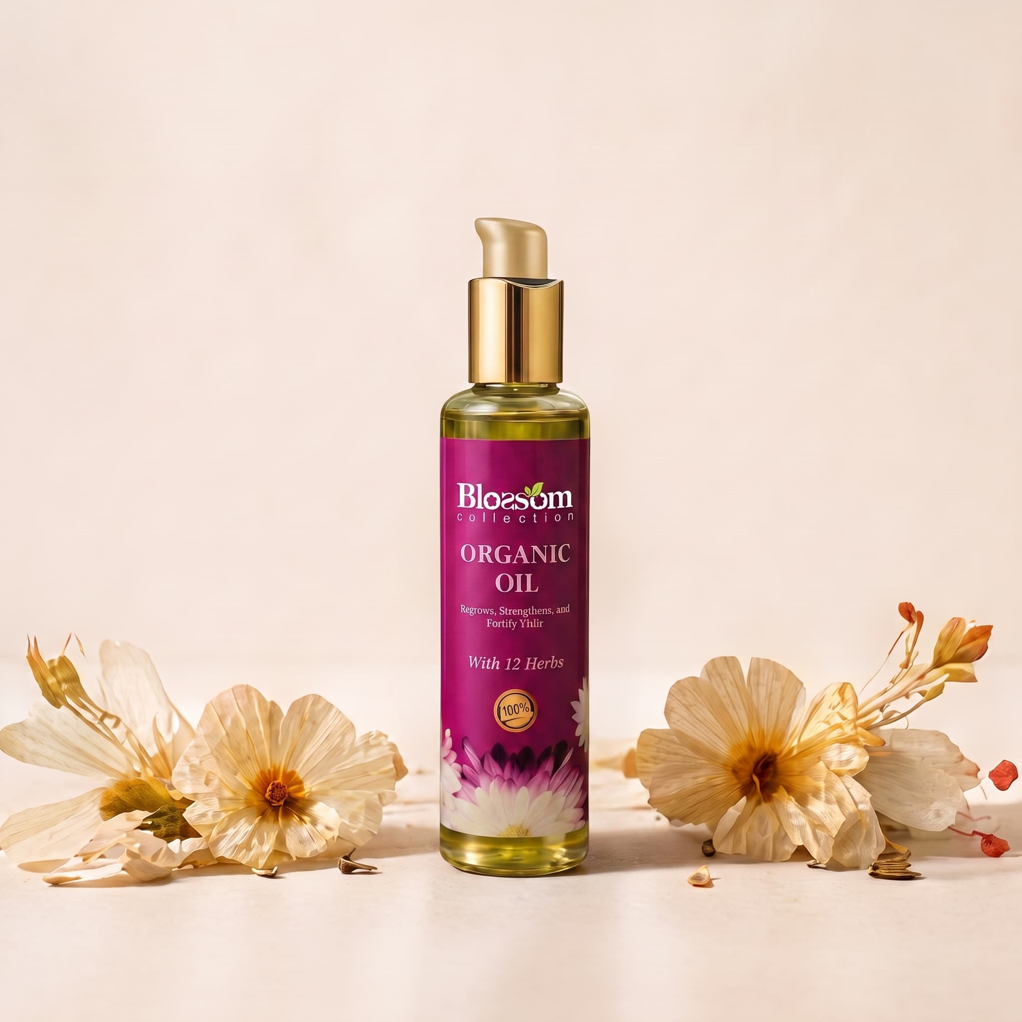 Organic oil