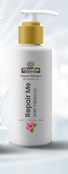 Hibiscus Shampoo