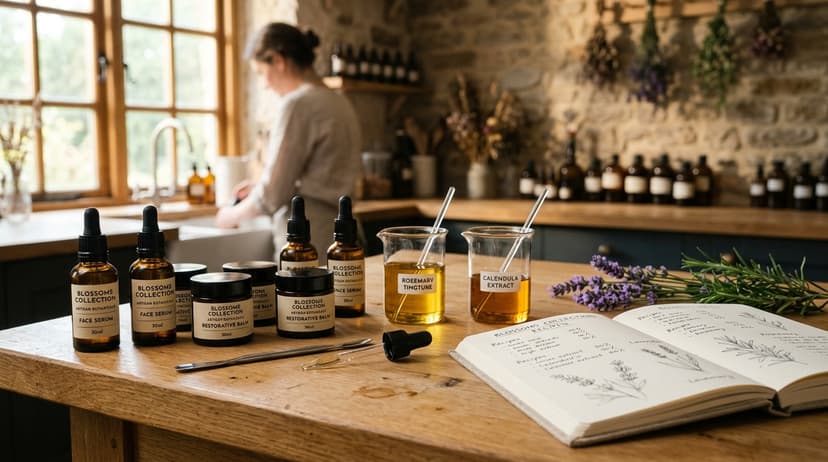 Homemade Product Quality
