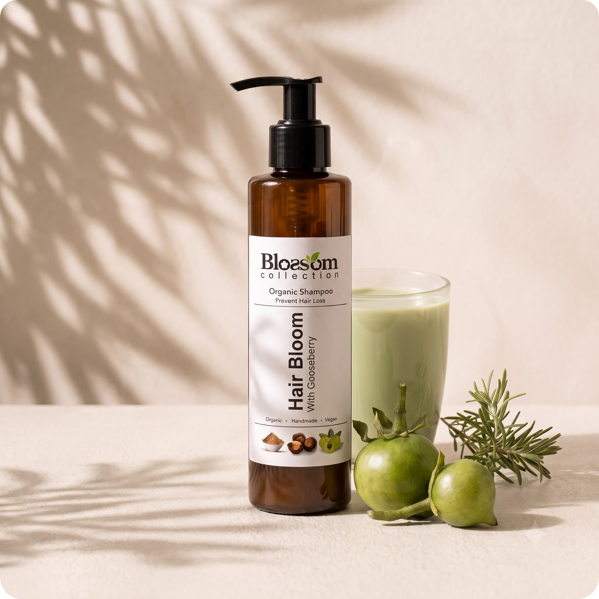 Amla Retha Shampoo