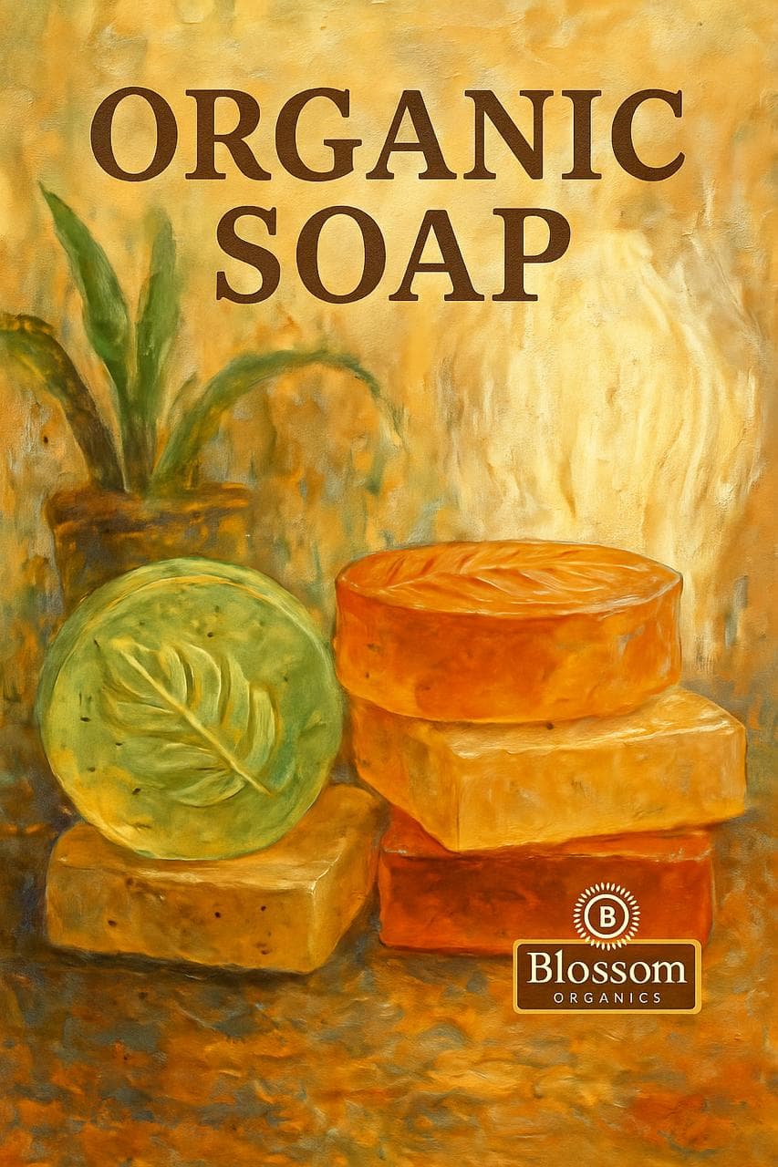 Organic Beauty Soaps
