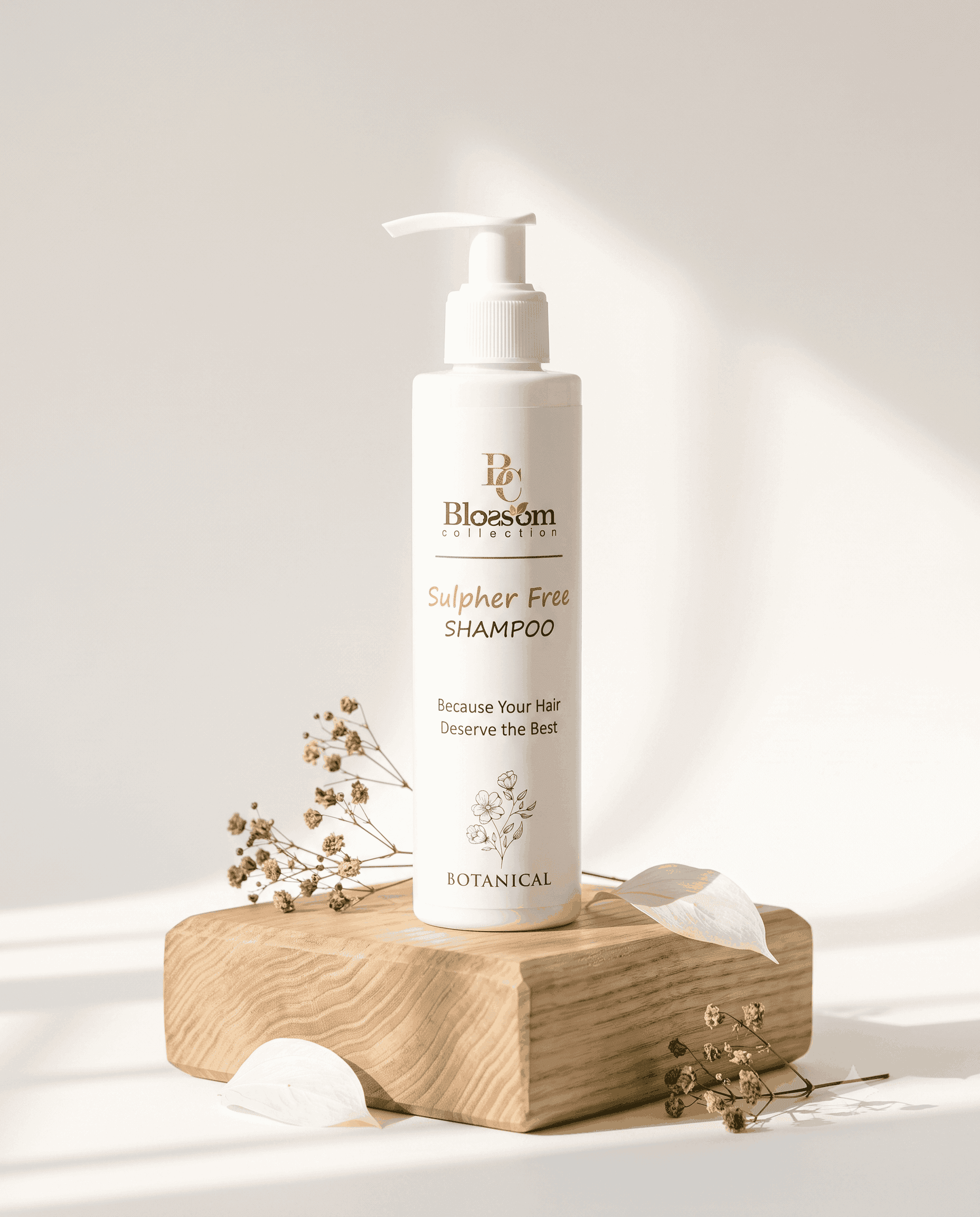 Sulphate Free
