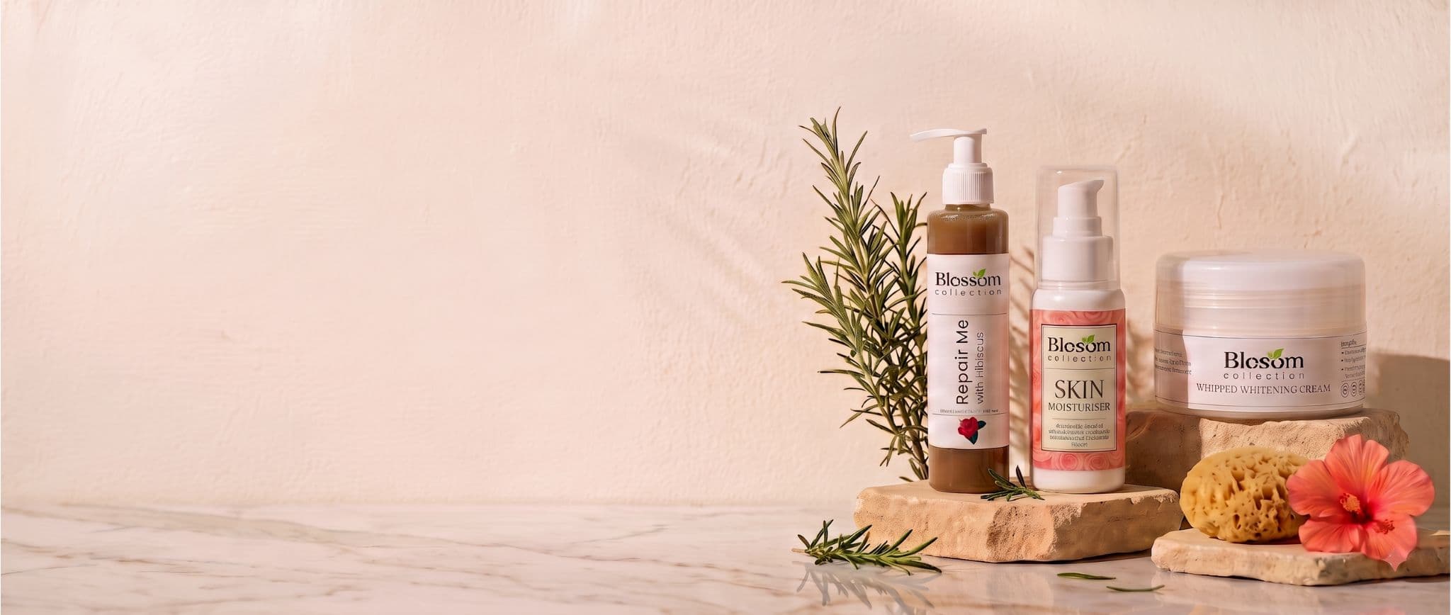 Healthy hair & skin begin with honest choices.